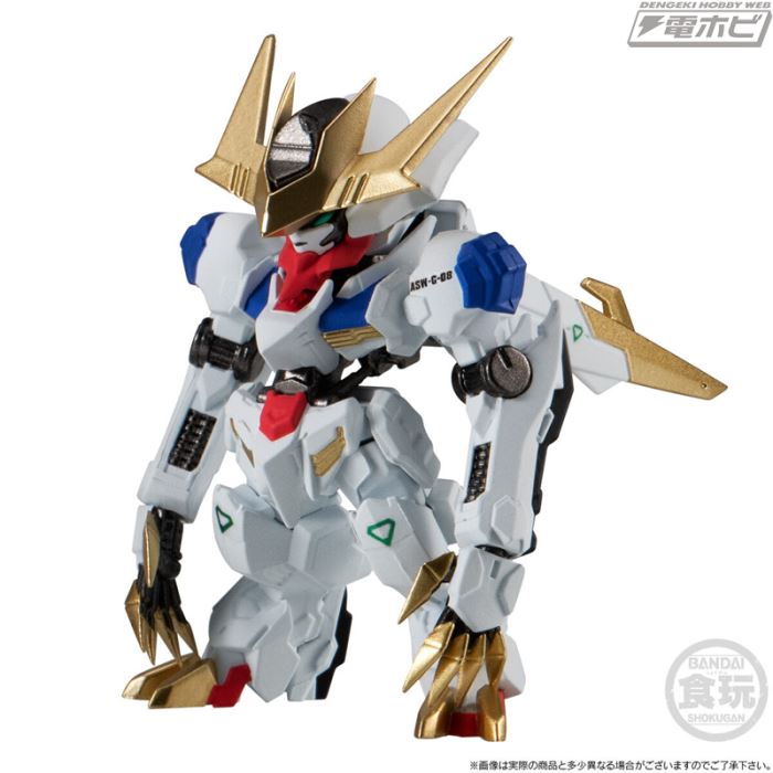 FW GUNDAM CONVERGE 15th Anniversary ALTERNATIVE SERIES SET