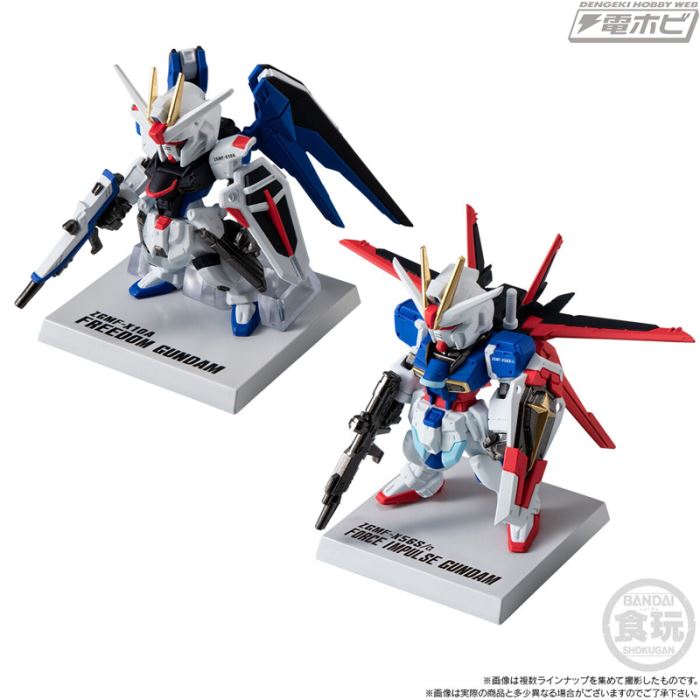 FW GUNDAM CONVERGE 15th Anniversary ALTERNATIVE SERIES SET