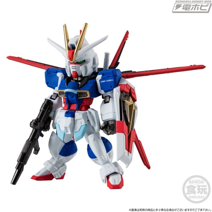 FW GUNDAM CONVERGE 15th Anniversary ALTERNATIVE SERIES SET