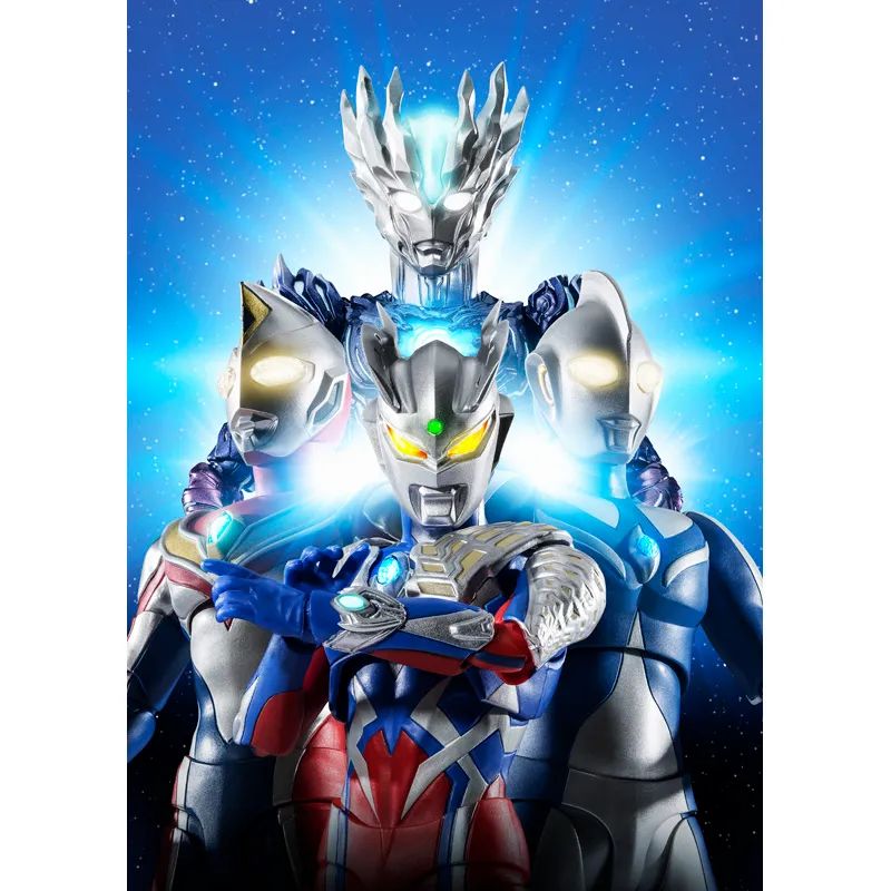 SHFiguarts Ultraman Saga