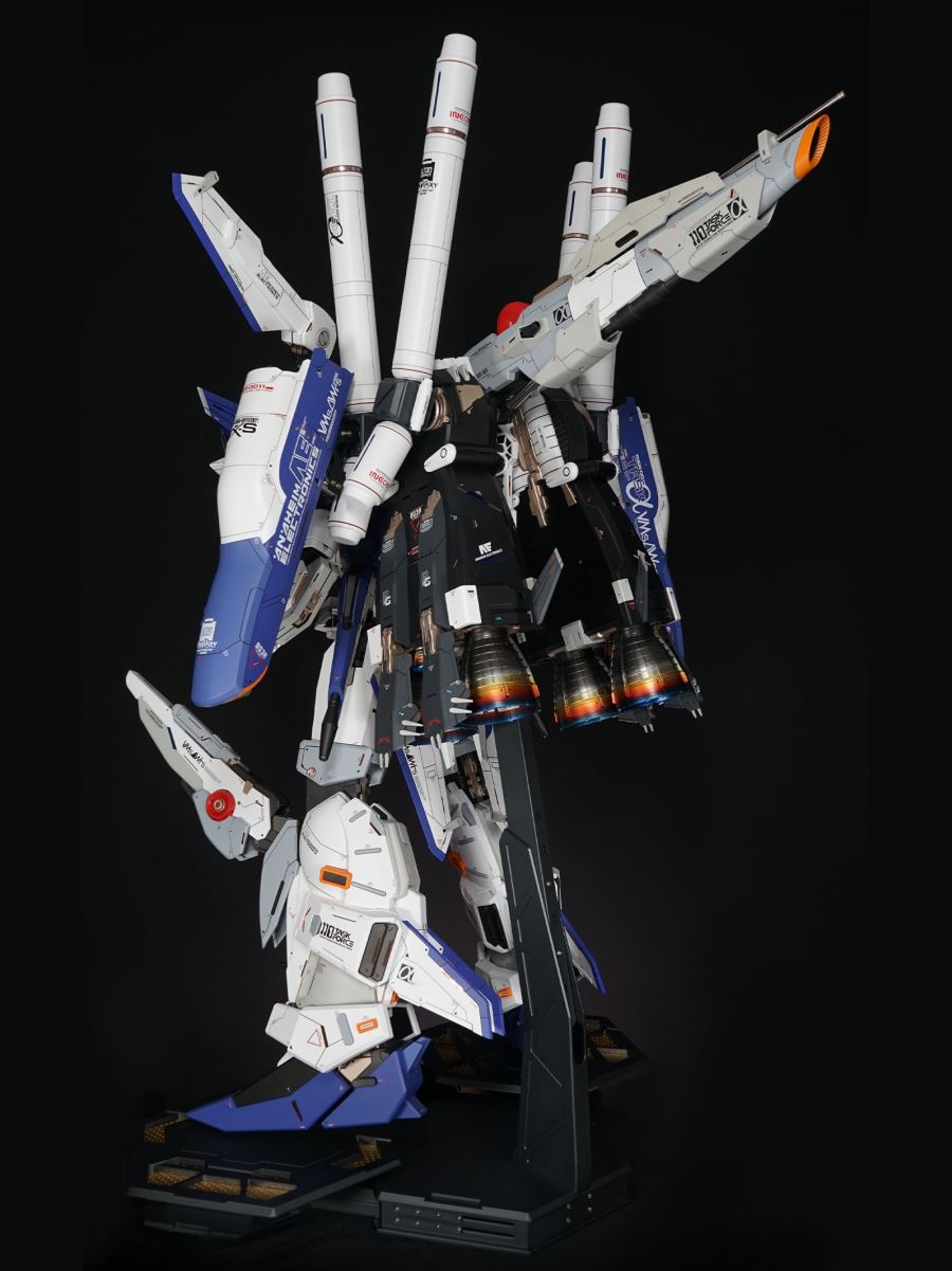 Ex-S Gundam 1/24