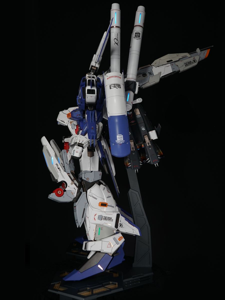 Ex-S Gundam 1/24