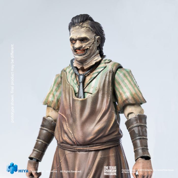 Leatherface - The Texas Chainsaw Massacre 1/18