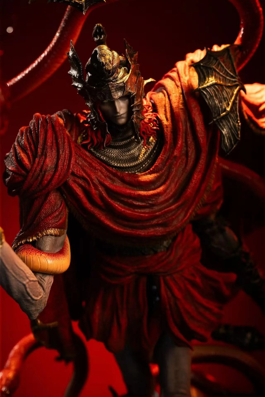 Messmer - Elden Ring