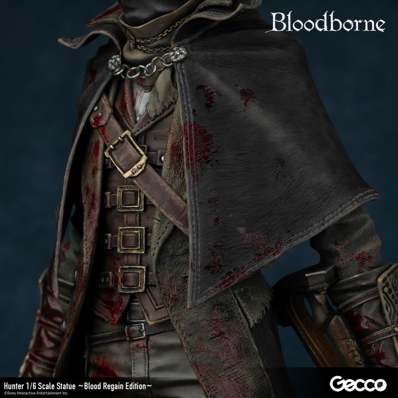 Bloodborne Hunter ~Blood Regain Edition~ 1/6