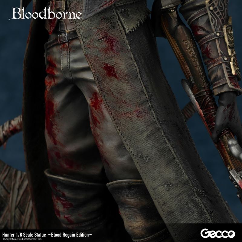 Bloodborne Hunter ~Blood Regain Edition~ 1/6