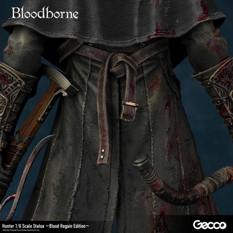 Bloodborne Hunter ~Blood Regain Edition~ 1/6