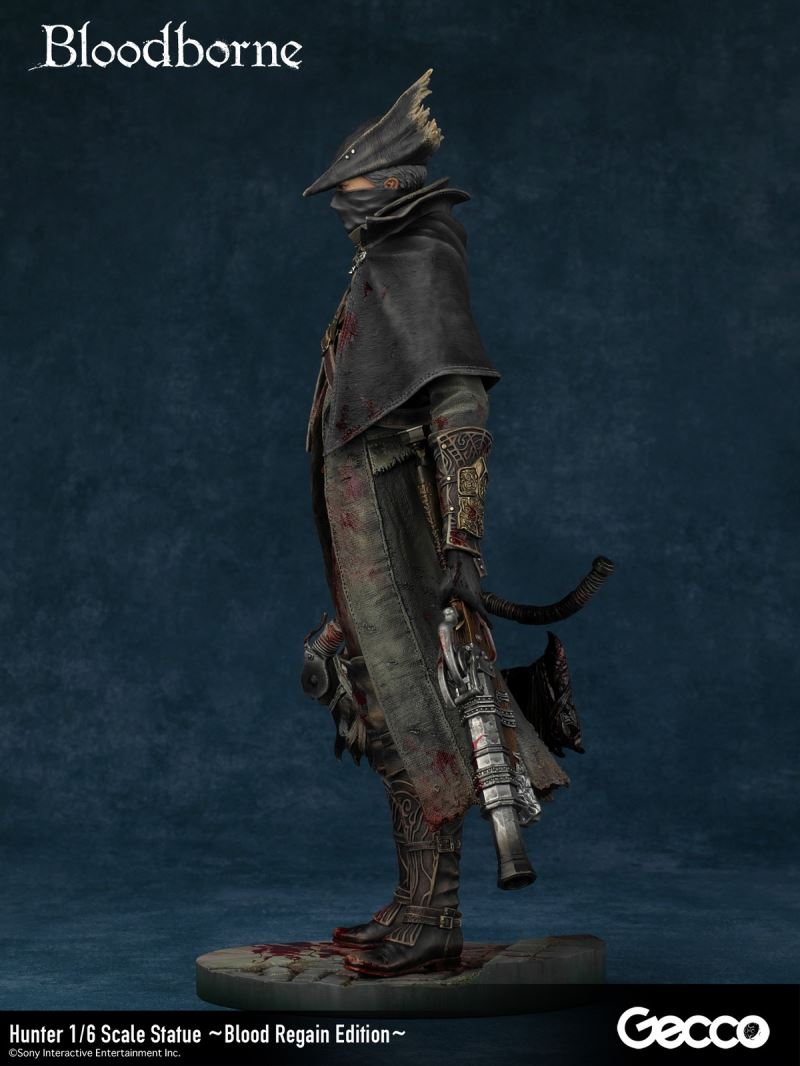 Bloodborne Hunter ~Blood Regain Edition~ 1/6