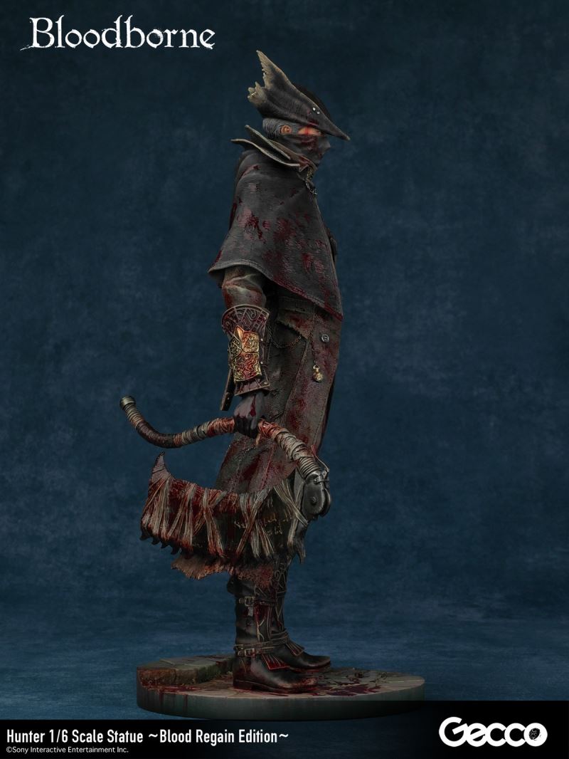 Bloodborne Hunter ~Blood Regain Edition~ 1/6