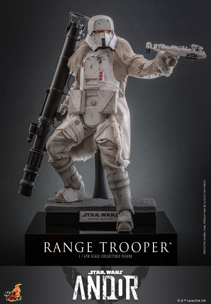 Range Trooper 1/6