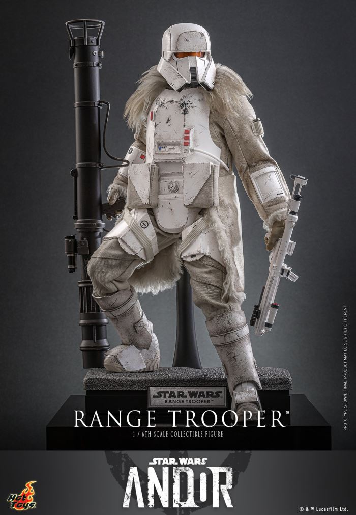 Range Trooper 1/6