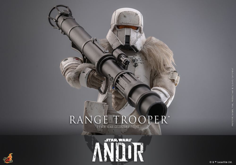 Range Trooper 1/6