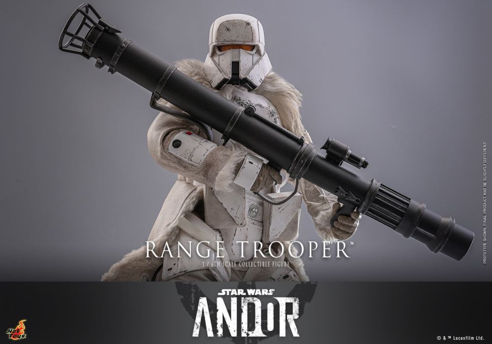 Range Trooper 1/6