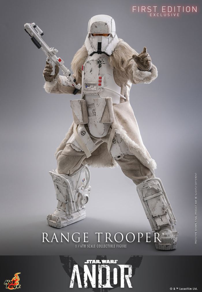 Range Trooper 1/6