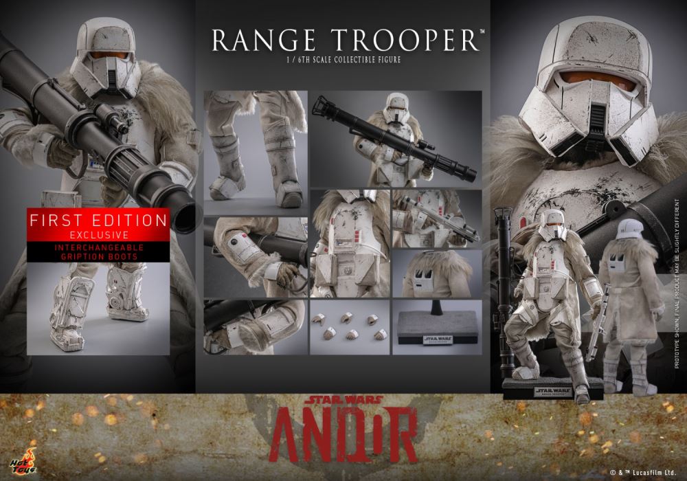 Range Trooper 1/6