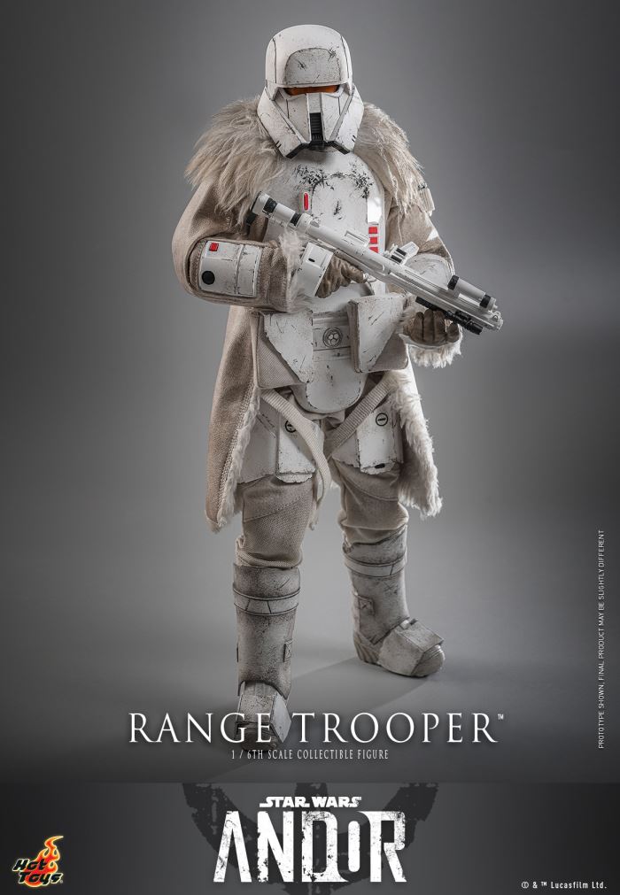 Range Trooper 1/6