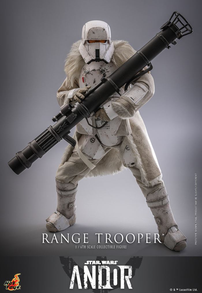 Range Trooper 1/6