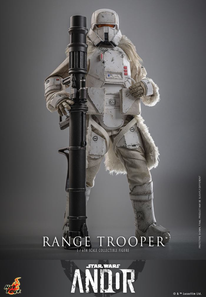 Range Trooper 1/6