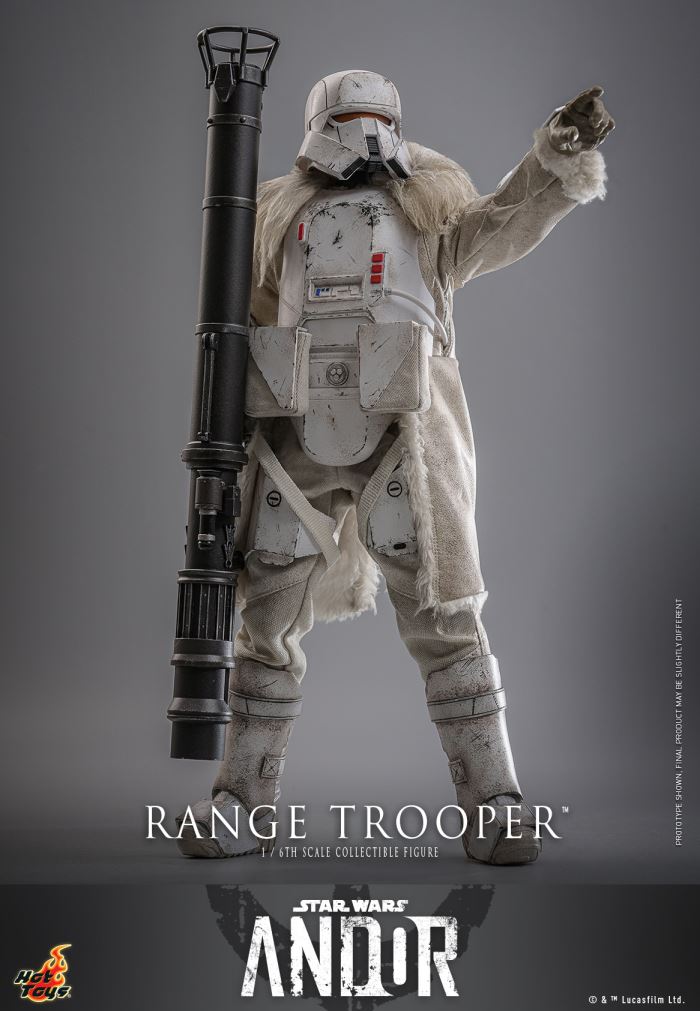 Range Trooper 1/6