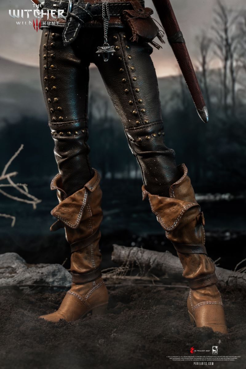 Ciri of the Cintra - The Witcher 3: The Wild Hunt 1 / 6