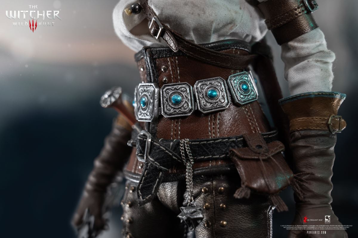 Ciri of the Cintra - The Witcher 3: The Wild Hunt 1 / 6