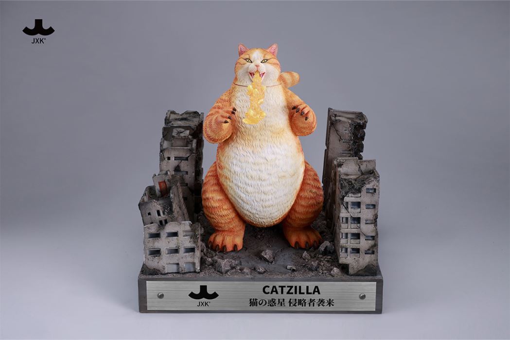 Catzilla