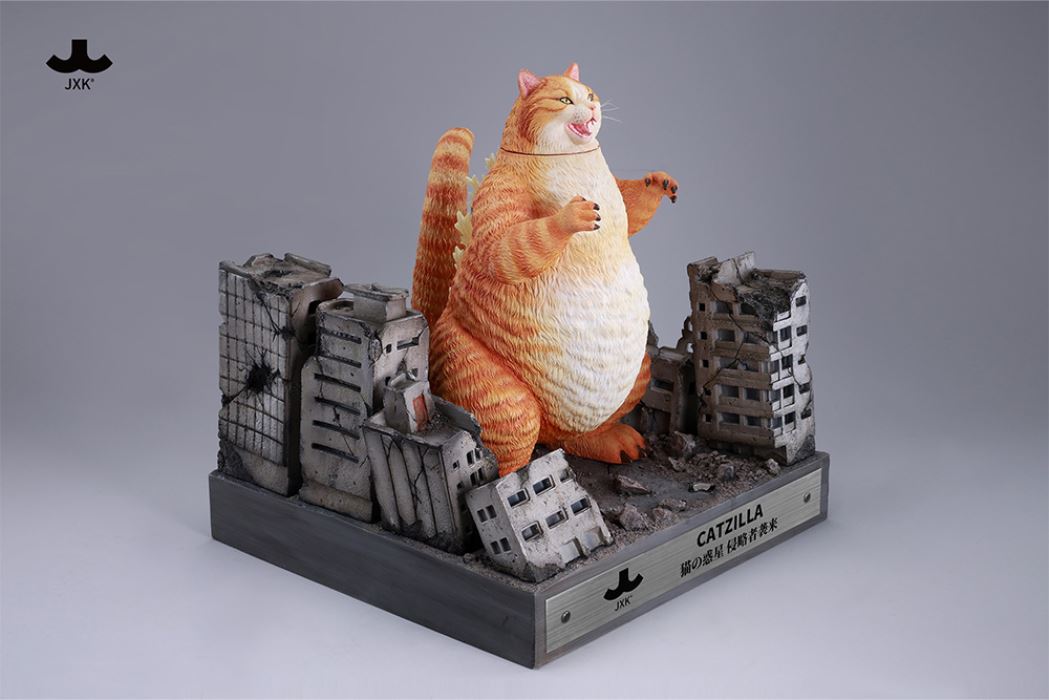 Catzilla