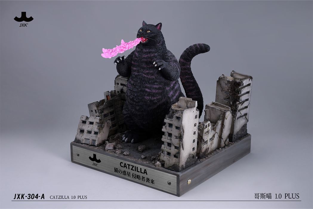 Catzilla