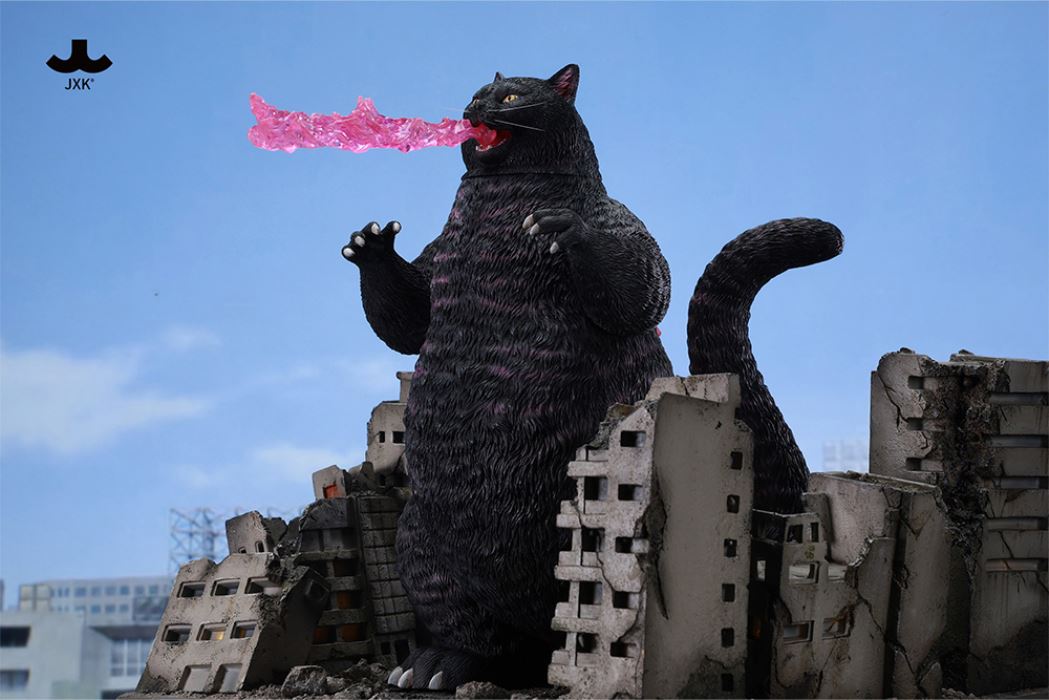 Catzilla