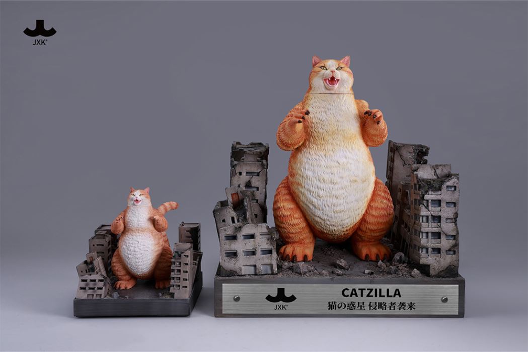 Catzilla
