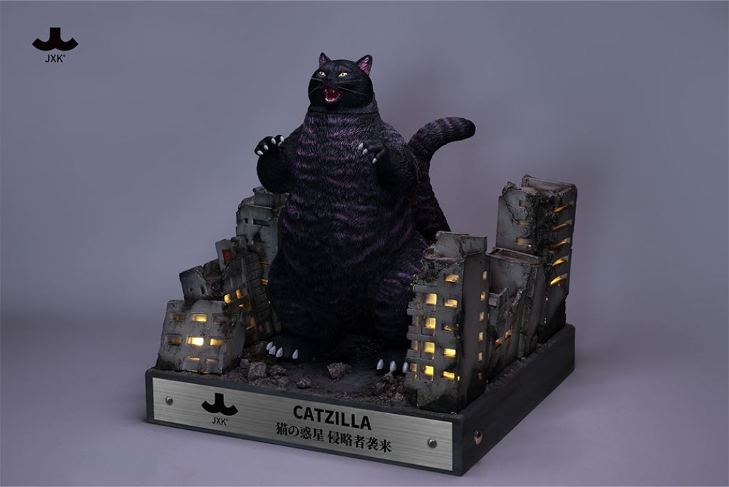 Catzilla
