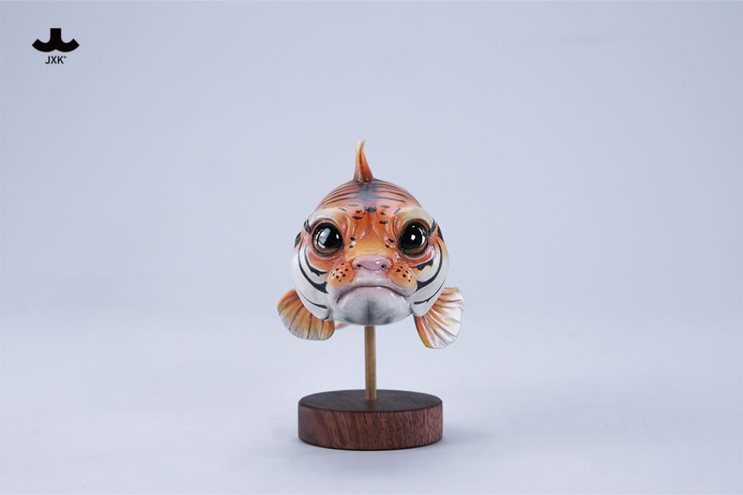 Tiger-Growl Fish