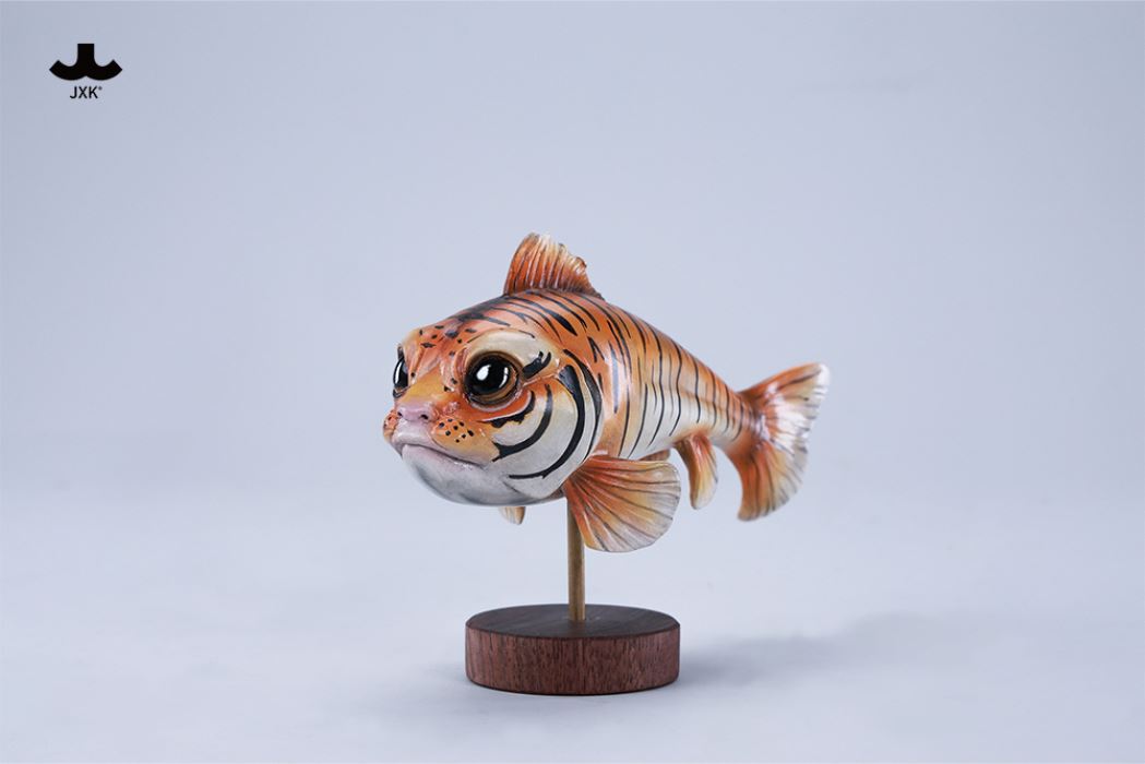 Tiger-Growl Fish