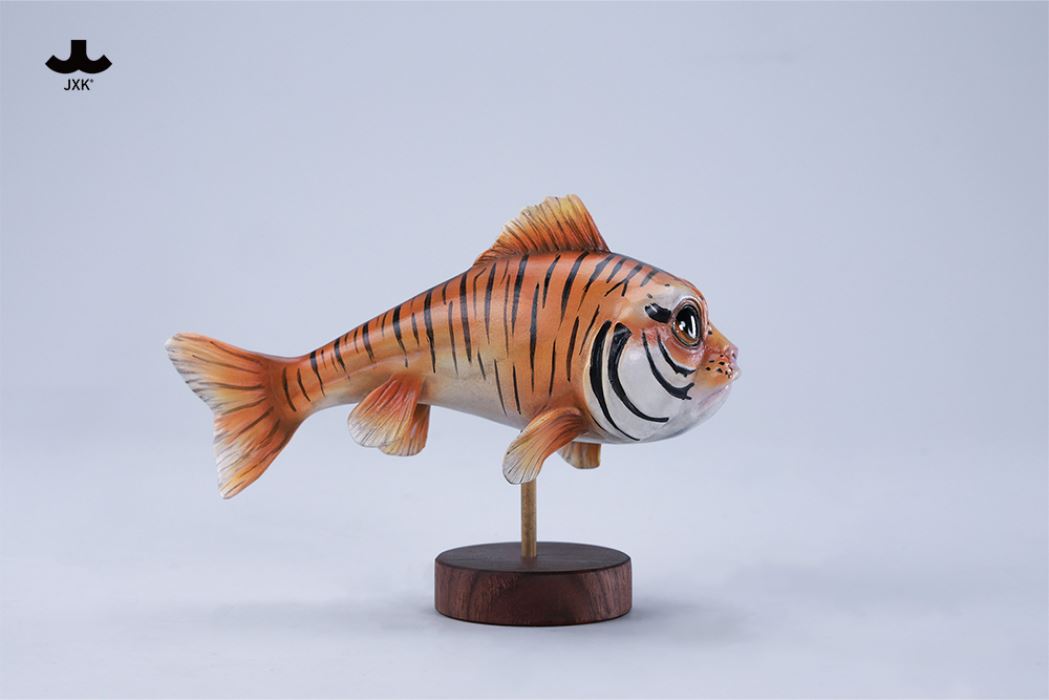 Tiger-Growl Fish