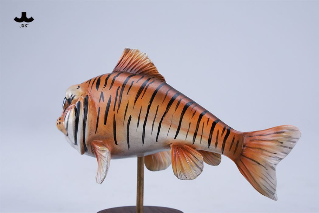 Tiger-Growl Fish