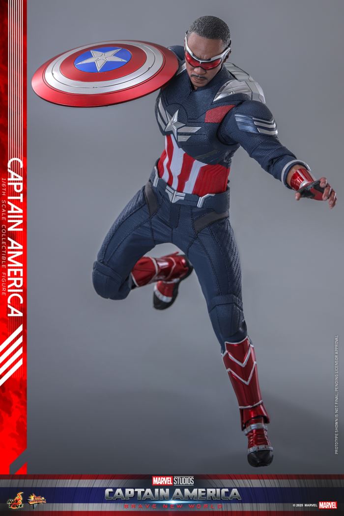Captain America 1/6