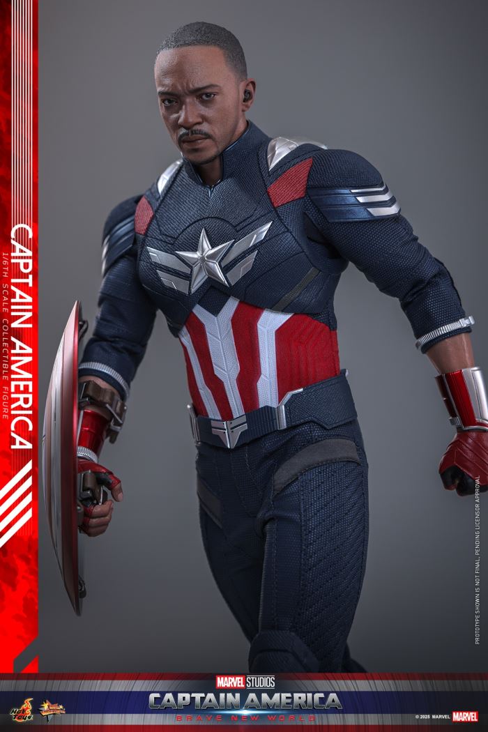 Captain America 1/6