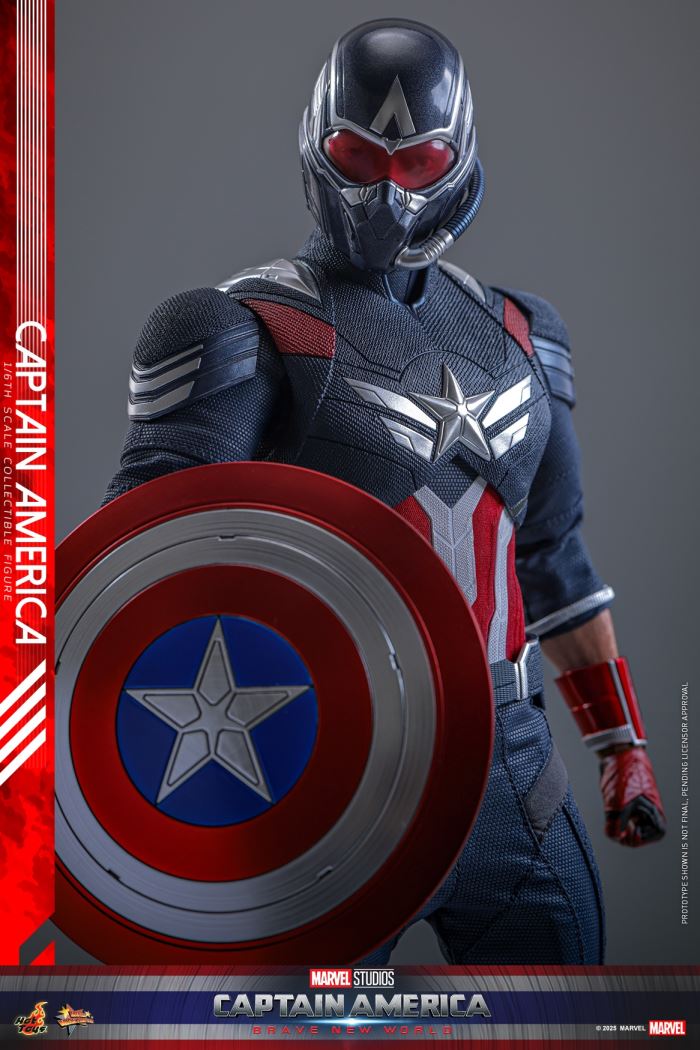 Captain America 1/6