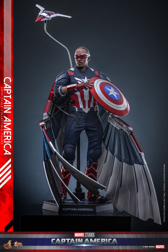 Captain America 1/6