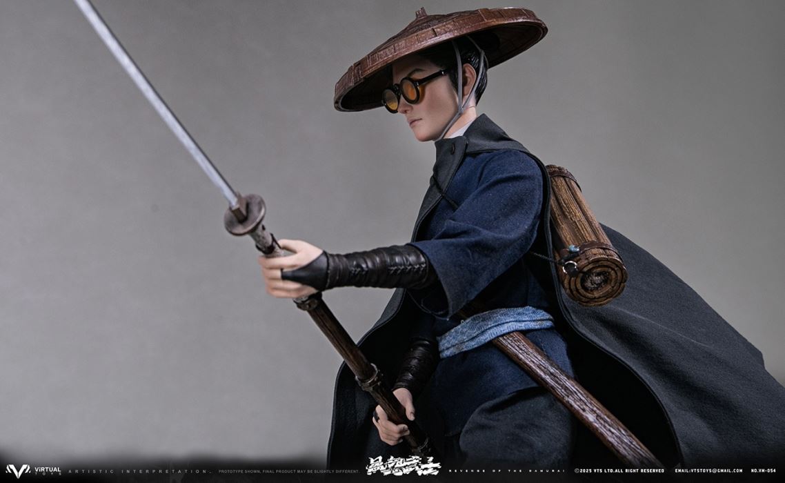 Revenge Of The Samurai 1/6