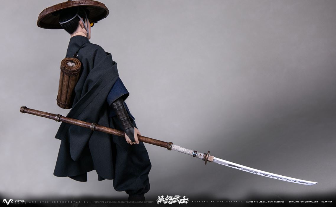 Revenge Of The Samurai 1/6