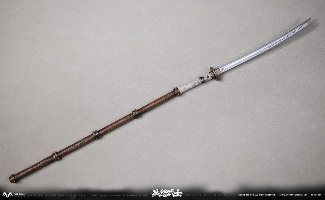 Revenge Of The Samurai 1/6