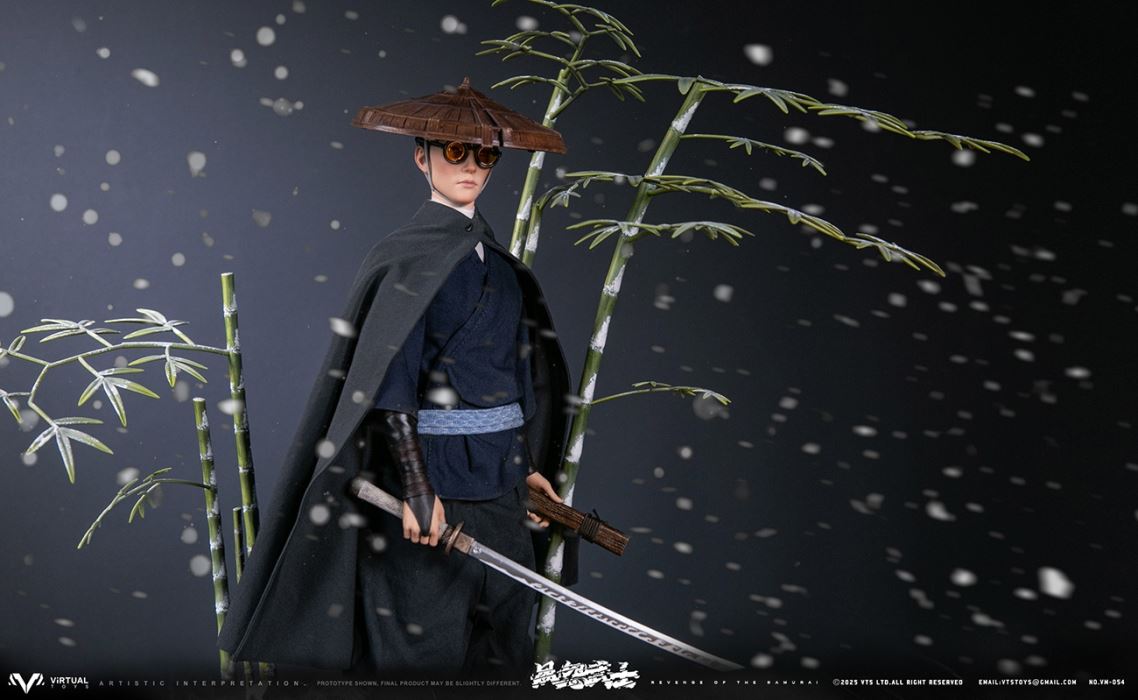 Revenge Of The Samurai 1/6