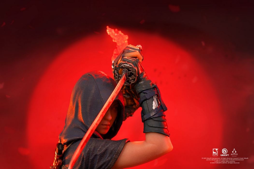 Assassin's Creed Shadows - Animus Yasuke & Animus Naoe 1/8