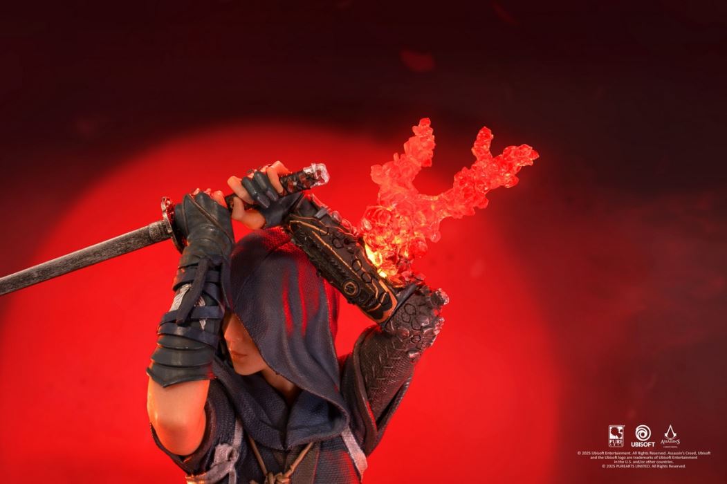 Assassin's Creed Shadows - Animus Yasuke & Animus Naoe 1/8