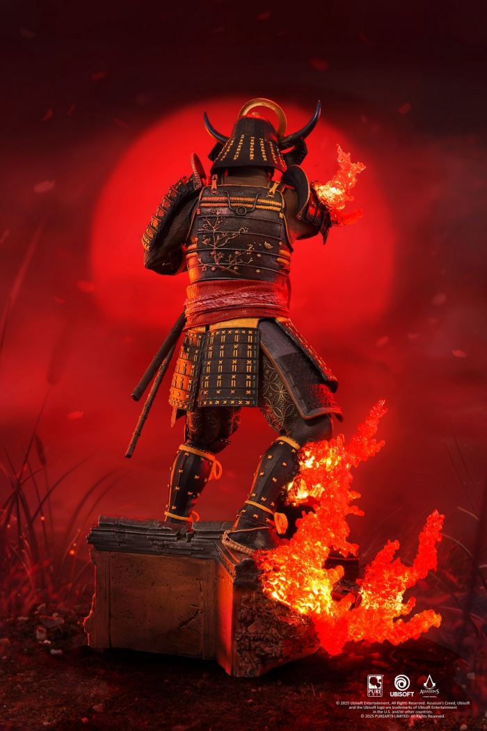 Assassin's Creed Shadows - Animus Yasuke & Animus Naoe 1/8