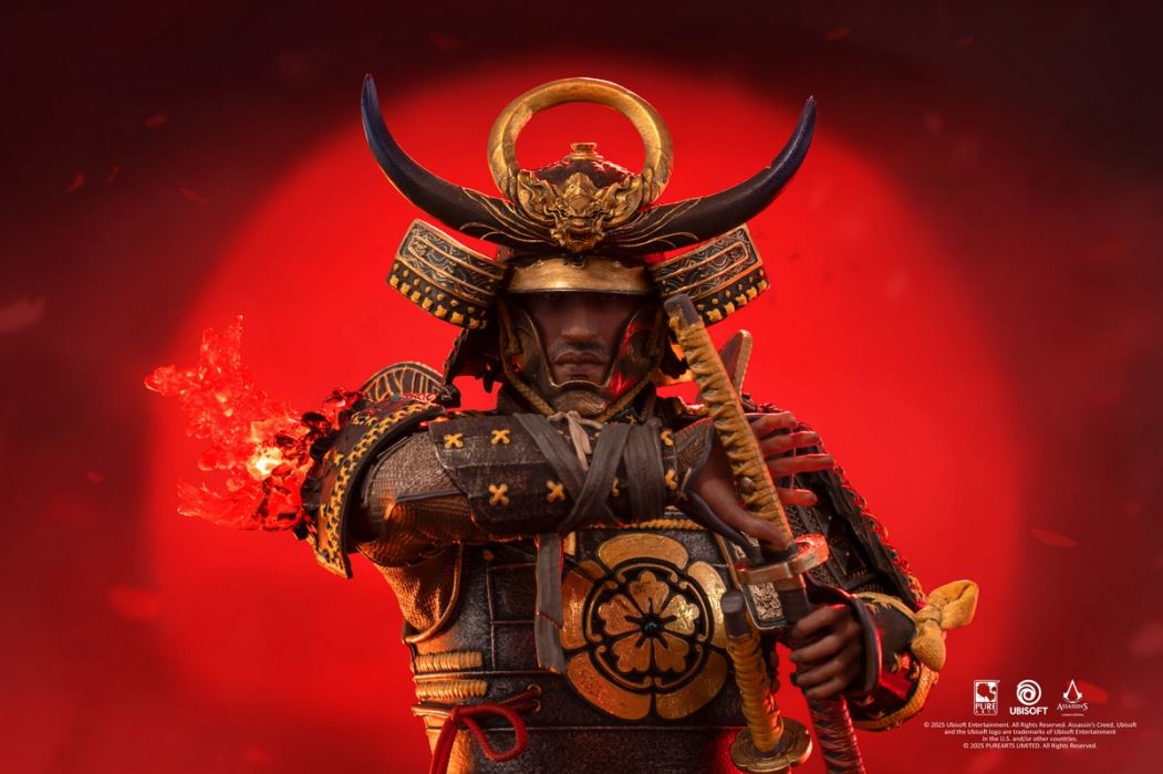 Assassin's Creed Shadows - Animus Yasuke & Animus Naoe 1/8