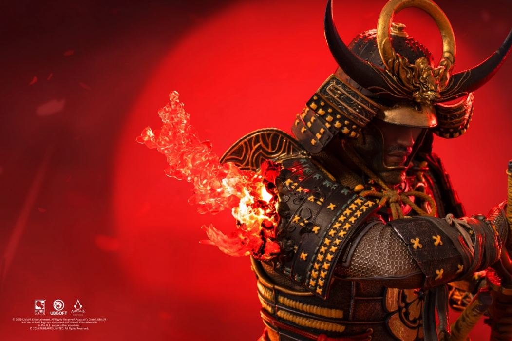 Assassin's Creed Shadows - Animus Yasuke & Animus Naoe 1/8