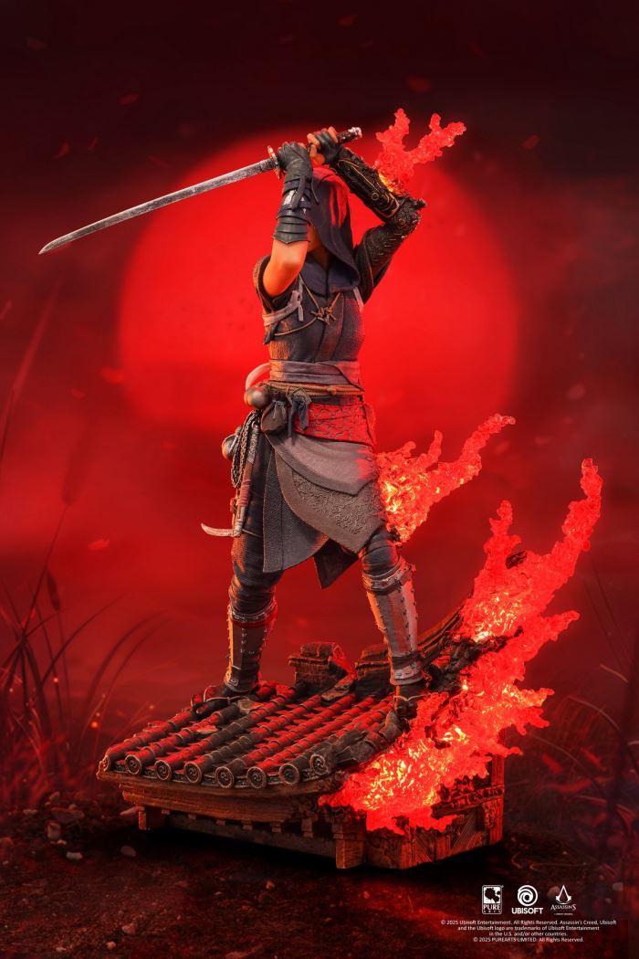 Assassin's Creed Shadows - Animus Yasuke & Animus Naoe 1/8