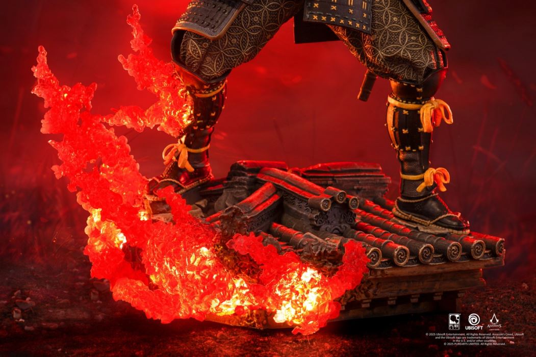 Assassin's Creed Shadows - Animus Yasuke & Animus Naoe 1/8